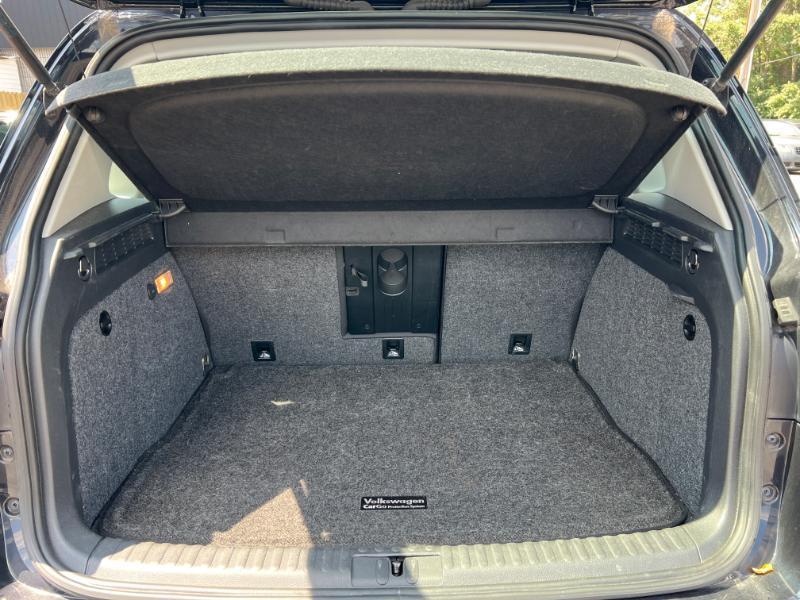 Volkswagen Tiguan S 4Motion 2018