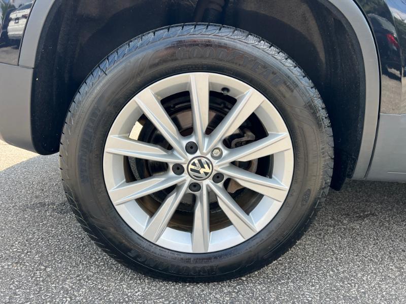 Volkswagen Tiguan S 4Motion 2018