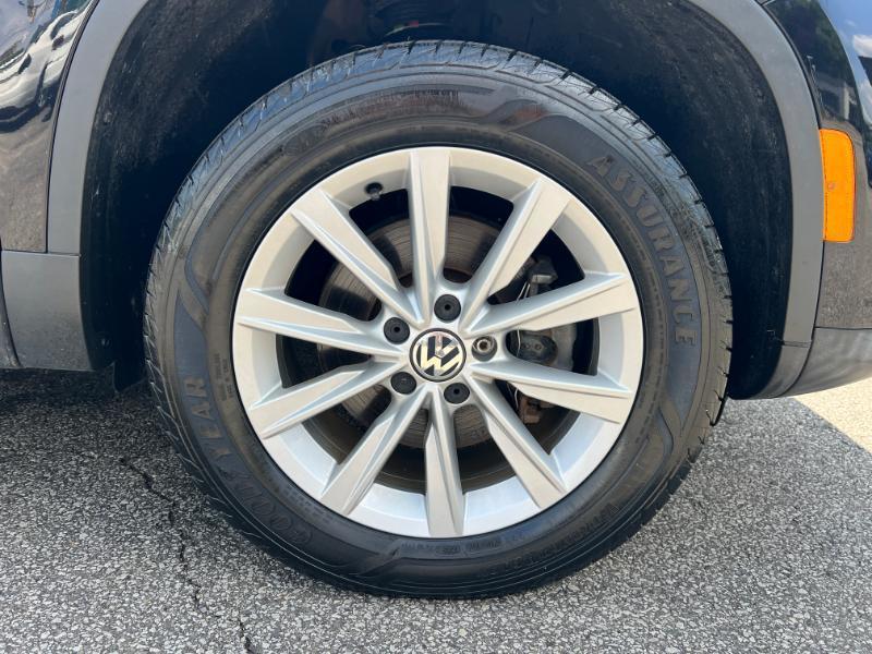 Volkswagen Tiguan S 4Motion 2018