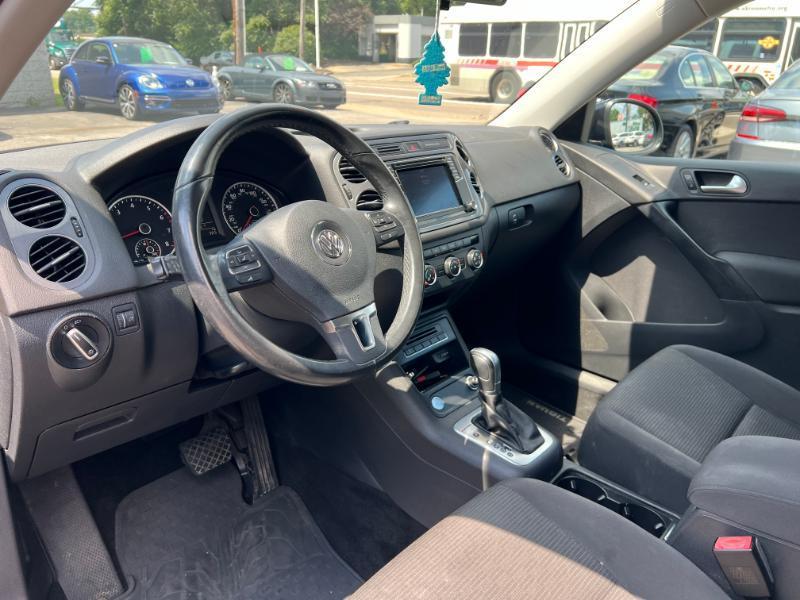 Volkswagen Tiguan S 4Motion 2018