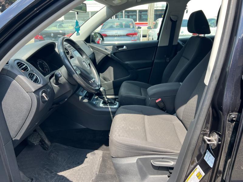 Volkswagen Tiguan S 4Motion 2018
