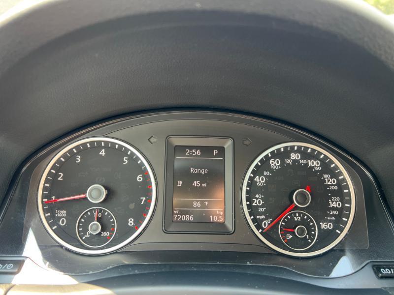 Volkswagen Tiguan S 4Motion 2018