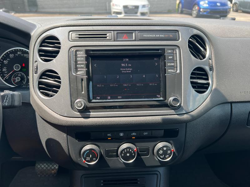 Volkswagen Tiguan S 4Motion 2018