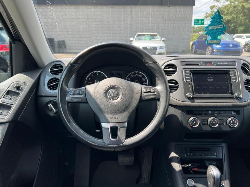Volkswagen Tiguan S 4Motion 2018