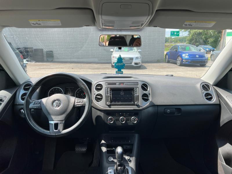 Volkswagen Tiguan S 4Motion 2018