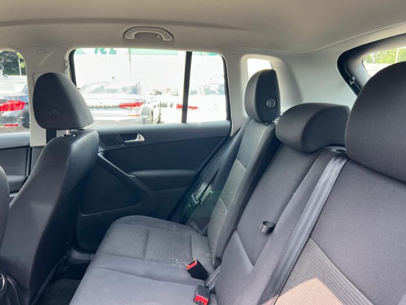 Volkswagen Tiguan S 4Motion 2018