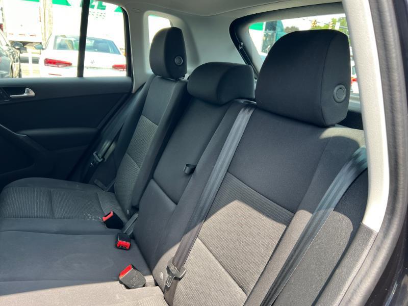 Volkswagen Tiguan S 4Motion 2018