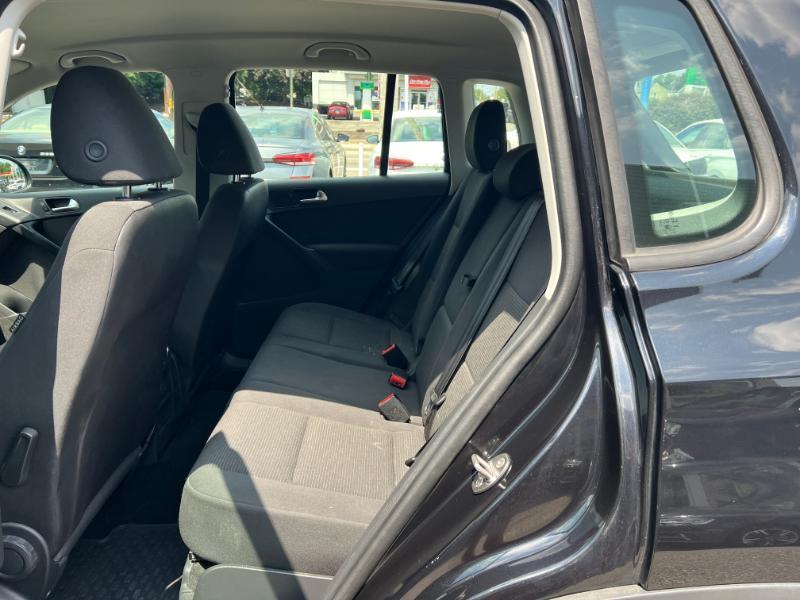 Volkswagen Tiguan S 4Motion 2018