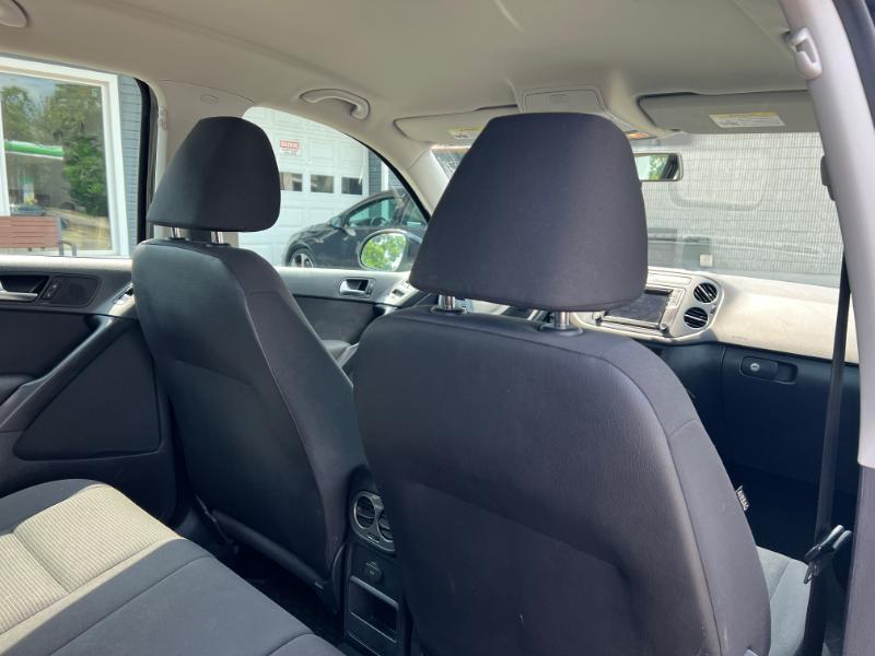 Volkswagen Tiguan S 4Motion 2018