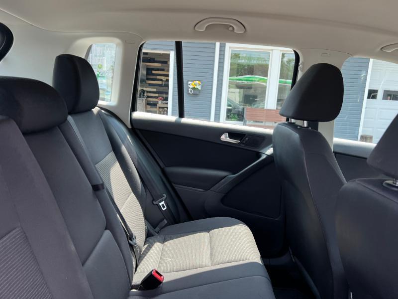 Volkswagen Tiguan S 4Motion 2018