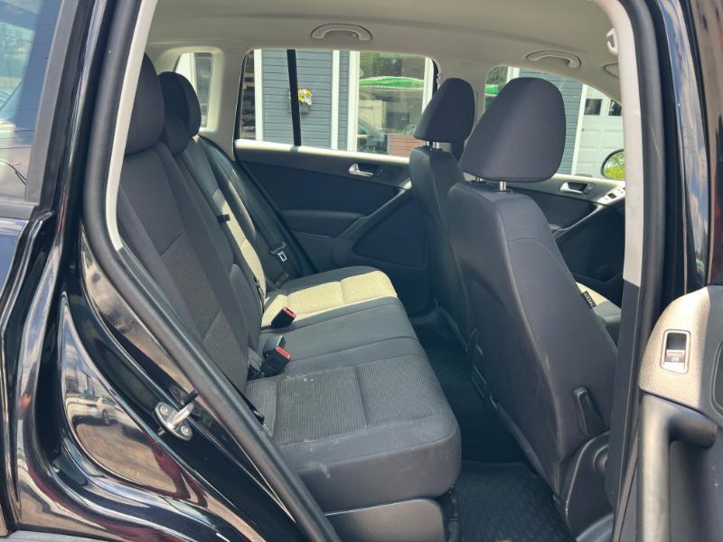 Volkswagen Tiguan S 4Motion 2018