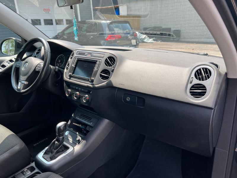 Volkswagen Tiguan S 4Motion 2018