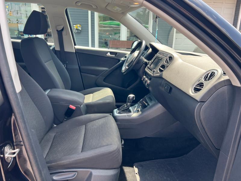 Volkswagen Tiguan S 4Motion 2018