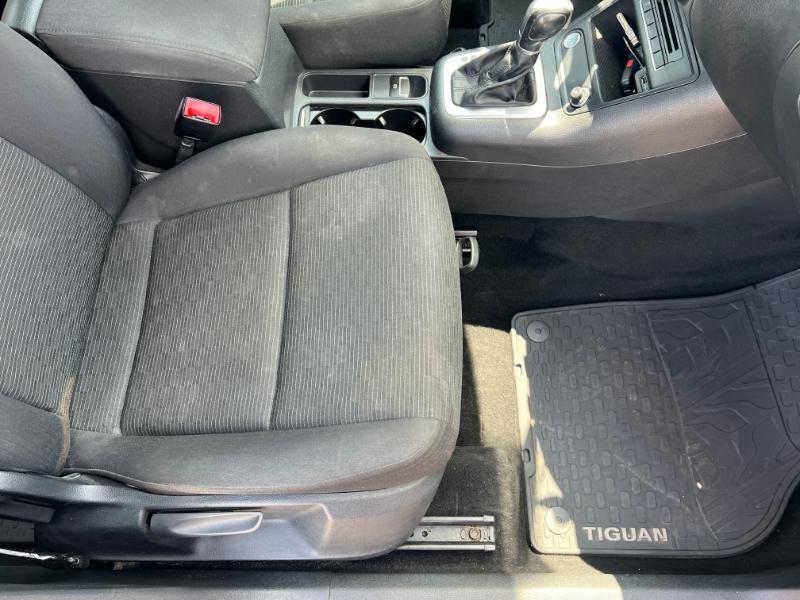 Volkswagen Tiguan S 4Motion 2018