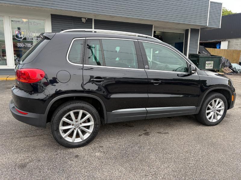 Volkswagen Tiguan Wolfsburg Edition 2017