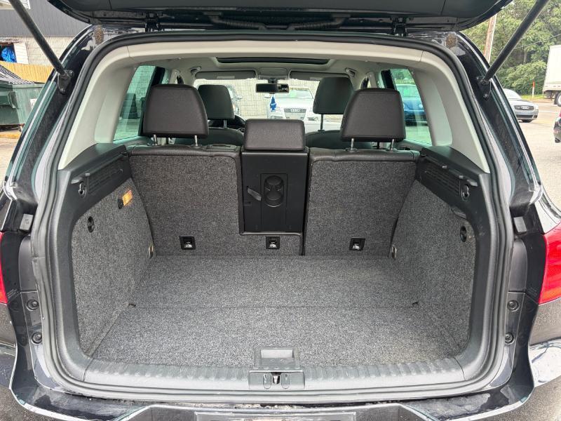 Volkswagen Tiguan Wolfsburg Edition 2017