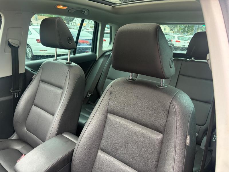 Volkswagen Tiguan Wolfsburg Edition 2017