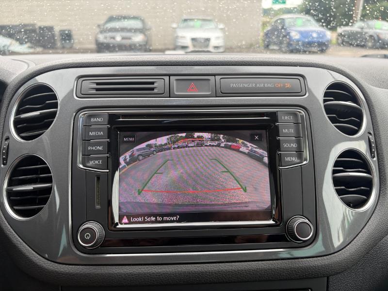 Volkswagen Tiguan Wolfsburg Edition 2017