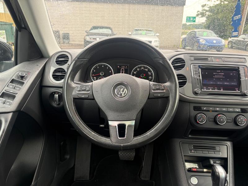 Volkswagen Tiguan Wolfsburg Edition 2017