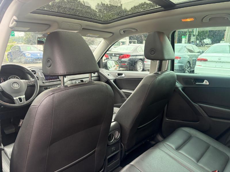 Volkswagen Tiguan Wolfsburg Edition 2017