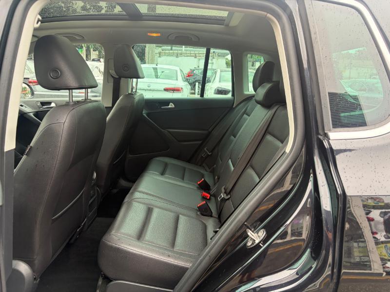 Volkswagen Tiguan Wolfsburg Edition 2017