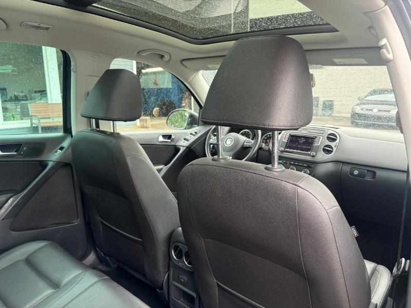 Volkswagen Tiguan Wolfsburg Edition 2017