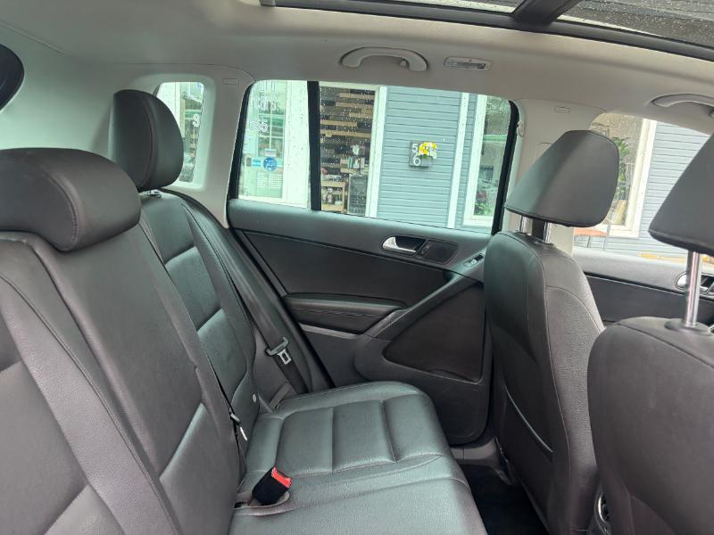 Volkswagen Tiguan Wolfsburg Edition 2017