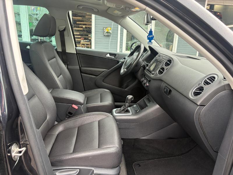 Volkswagen Tiguan Wolfsburg Edition 2017