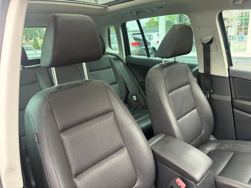 Volkswagen Tiguan Wolfsburg Edition 2017