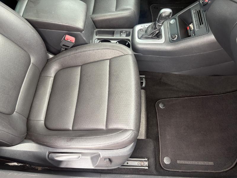 Volkswagen Tiguan Wolfsburg Edition 2017