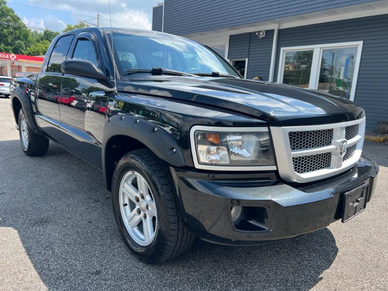 Dodge Dakota SLT Crew Cab 4WD 2010