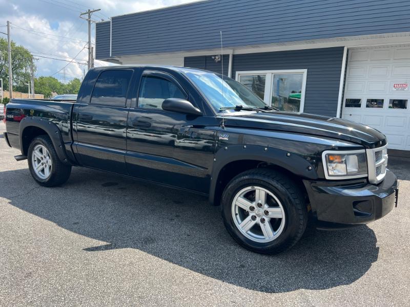 Dodge Dakota SLT Crew Cab 4WD 2010