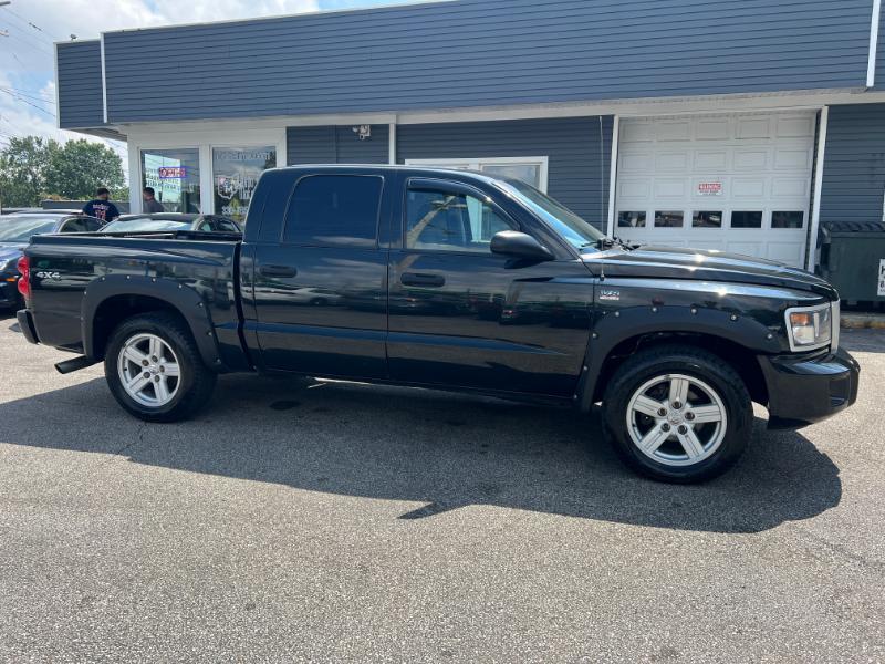 Dodge Dakota SLT Crew Cab 4WD 2010