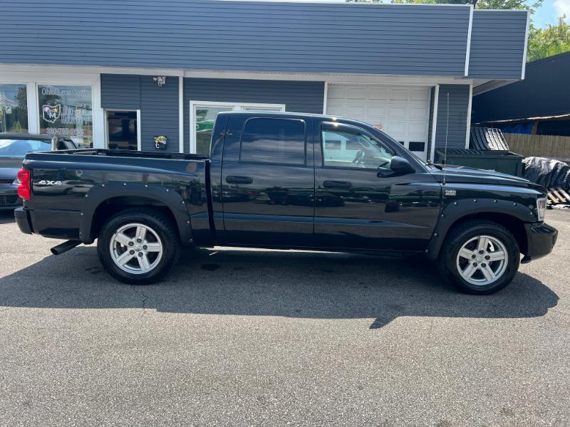 Dodge Dakota SLT Crew Cab 4WD 2010