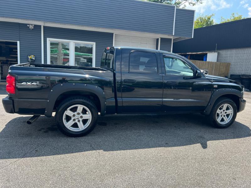 Dodge Dakota SLT Crew Cab 4WD 2010