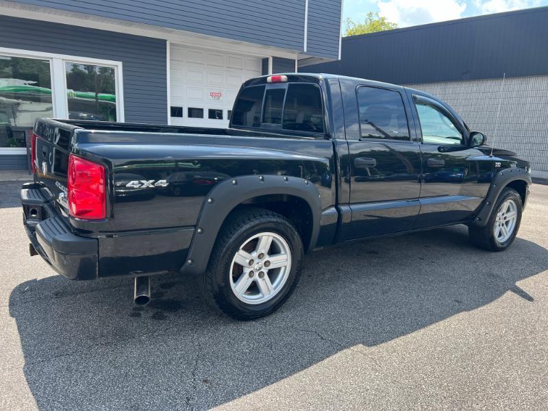 Dodge Dakota SLT Crew Cab 4WD 2010