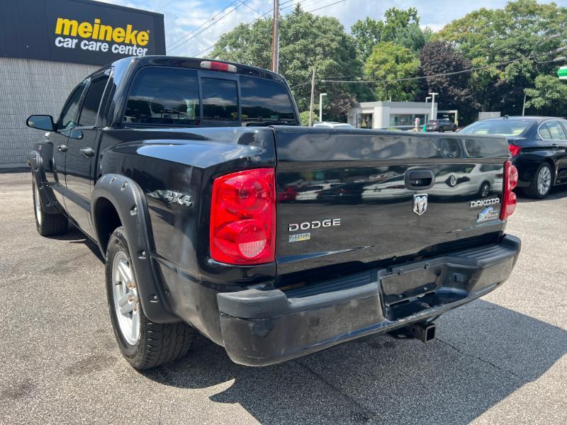 Dodge Dakota SLT Crew Cab 4WD 2010
