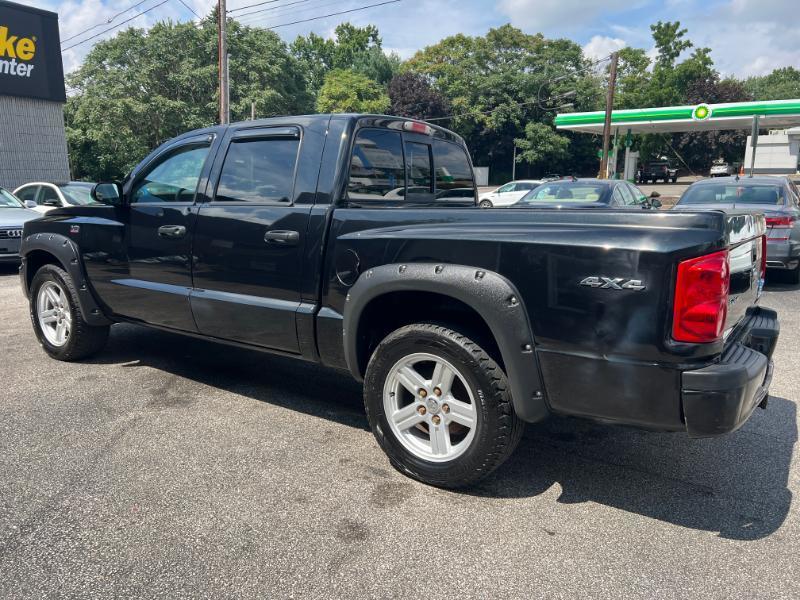 Dodge Dakota SLT Crew Cab 4WD 2010