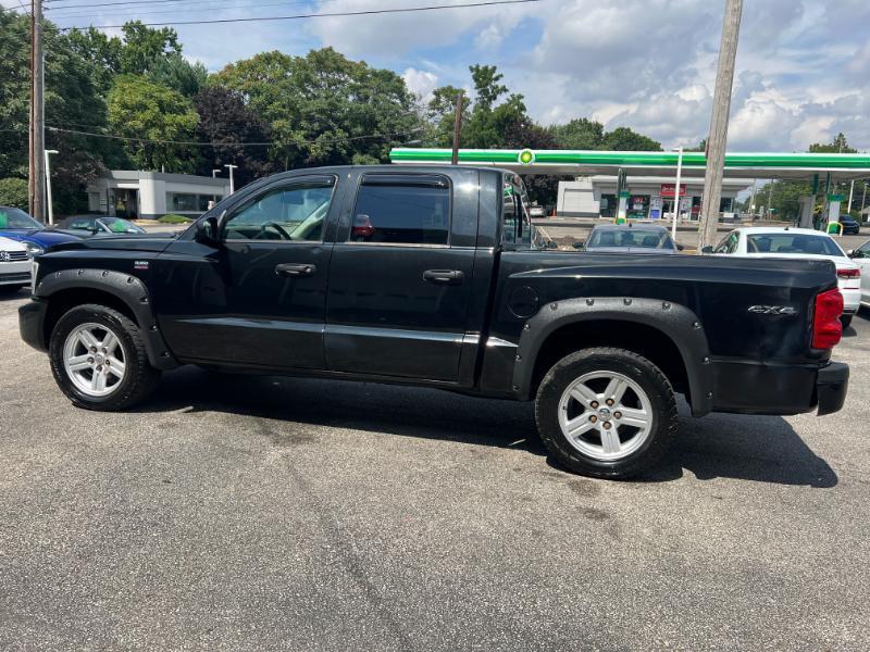 Dodge Dakota SLT Crew Cab 4WD 2010