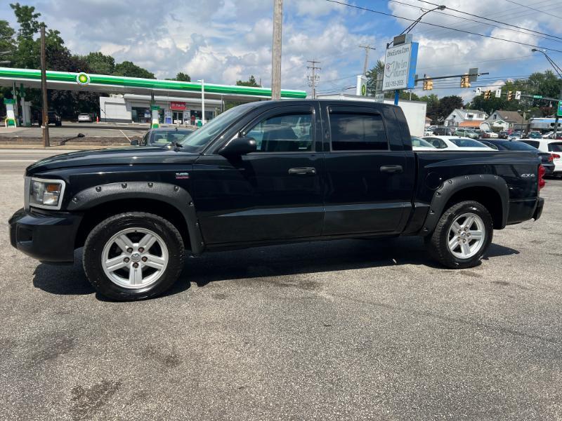 Dodge Dakota SLT Crew Cab 4WD 2010