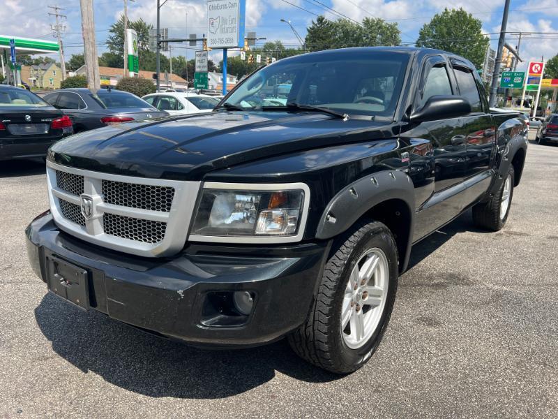 Dodge Dakota SLT Crew Cab 4WD 2010