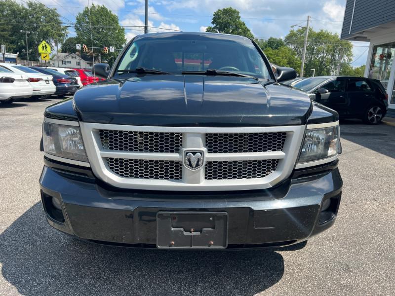 Dodge Dakota SLT Crew Cab 4WD 2010