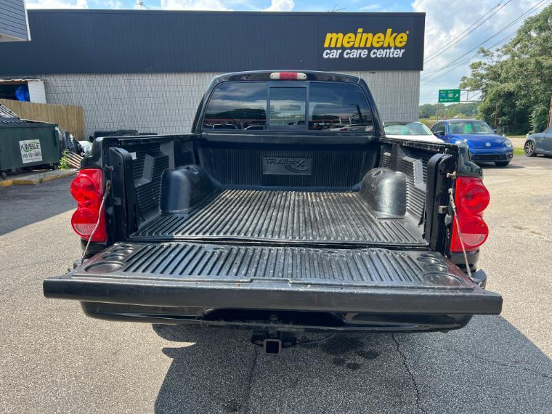 Dodge Dakota SLT Crew Cab 4WD 2010