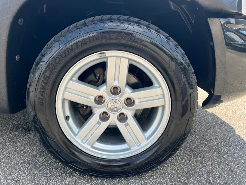 Dodge Dakota SLT Crew Cab 4WD 2010