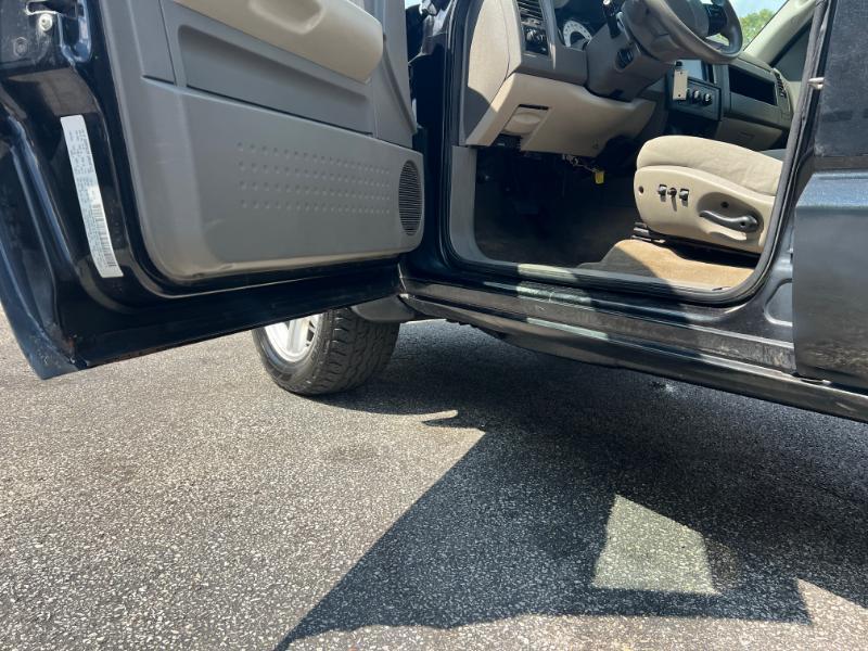 Dodge Dakota SLT Crew Cab 4WD 2010