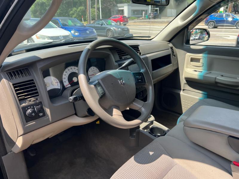 Dodge Dakota SLT Crew Cab 4WD 2010
