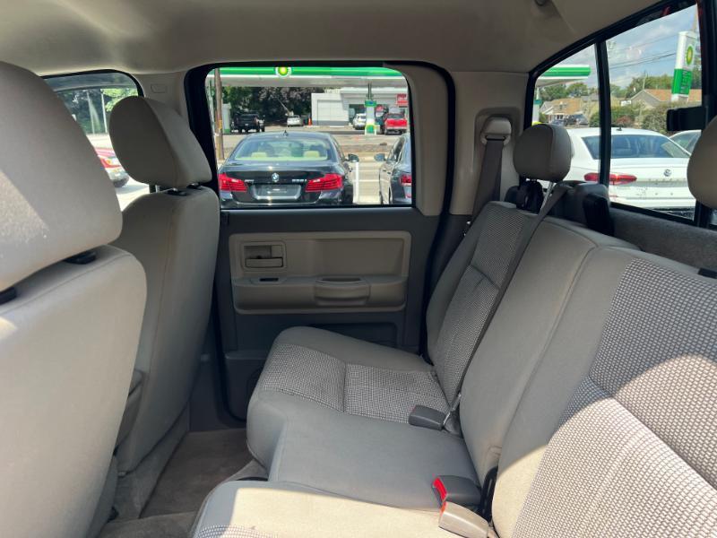 Dodge Dakota SLT Crew Cab 4WD 2010