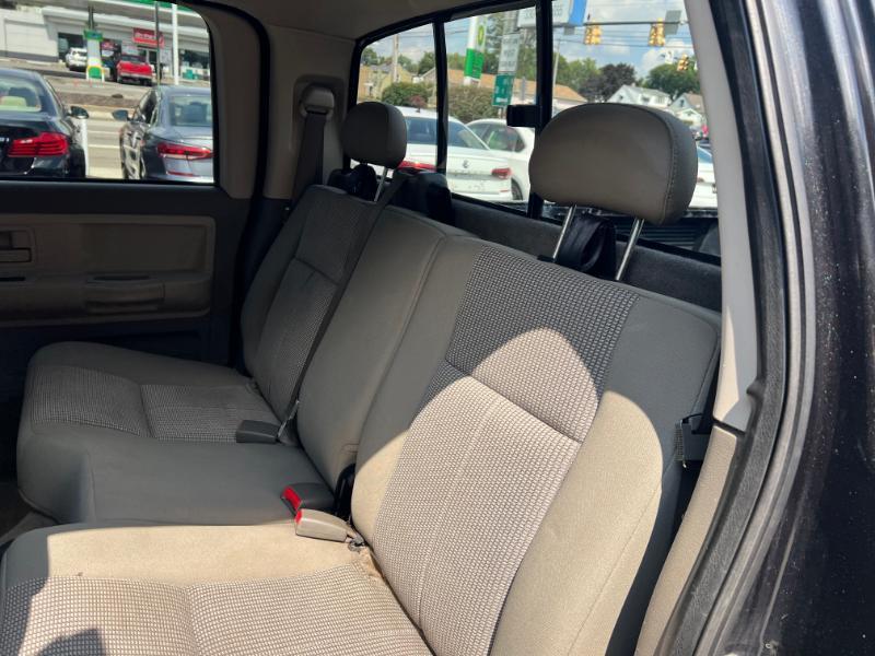 Dodge Dakota SLT Crew Cab 4WD 2010