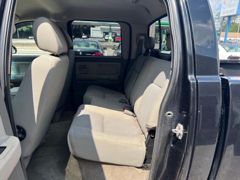 Dodge Dakota SLT Crew Cab 4WD 2010