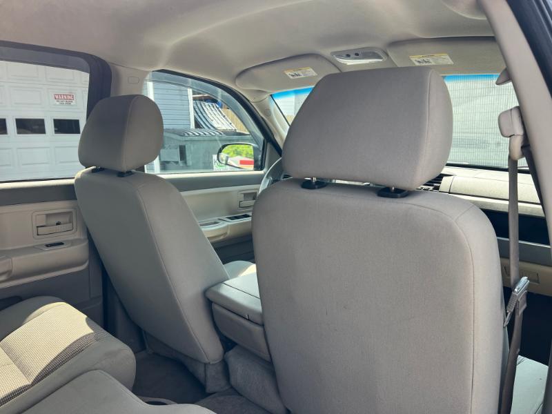Dodge Dakota SLT Crew Cab 4WD 2010